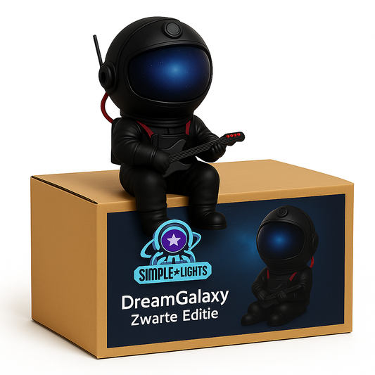 SimpleLights DreamGalaxy Zwarte Editie