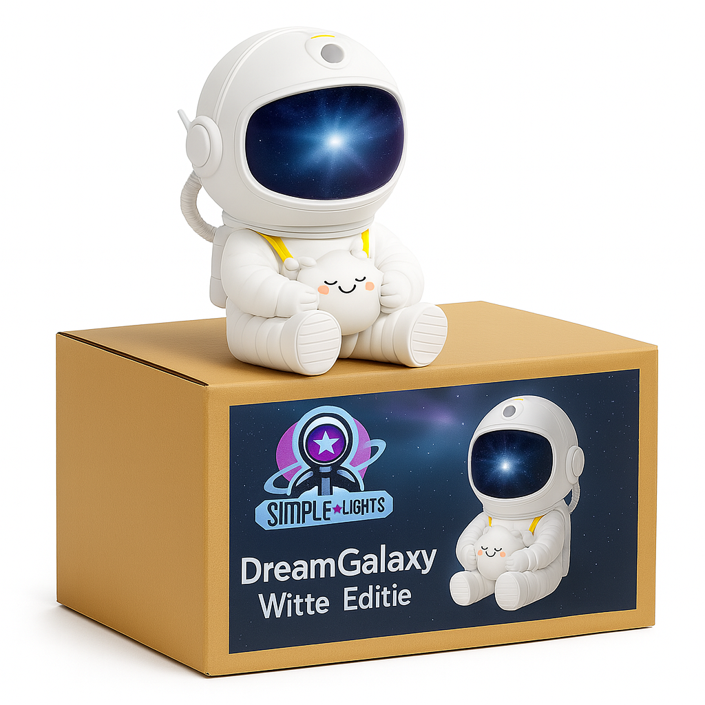 SimpleLights DreamGalaxy Witte Editie