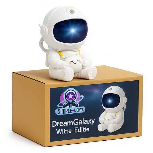 SimpleLights DreamGalaxy Witte Editie